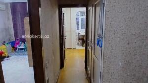 Bakı, köhnə tikili 3 otaqlı, satılır, 85 m²  , Xətai rayonu, H.Aslanov qəs.