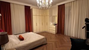 Bakı, yeni tikili 3 otaqlı, satılır, 165 m²  , Nəsimi rayonu, Kubinka