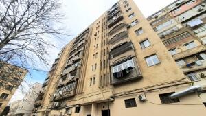 Bakı, köhnə tikili 4 otaqlı, satılır, 110 m²  , Yasamal rayonu