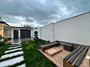 Bakı, bağ/həyət evi 4 otaqlı, satılır, 150 m² , 3.5 sot , Xəzər rayonu, Şağan