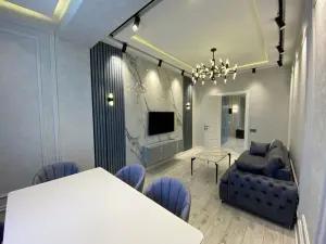 Bakı, yeni tikili 2 otaqlı, kirayə, 80 m²  , Nəsimi rayonu