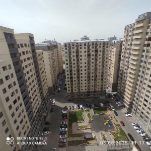 Bakı, yeni tikili 2 otaqlı, kirayə, 50 m²  , Nizami rayonu, 8-ci kilometr