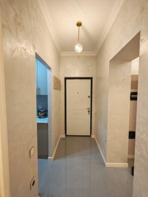 Bakı, yeni tikili 2 otaqlı, satılır, 56 m²  , Binəqədi rayonu, 7-ci mikrorayon