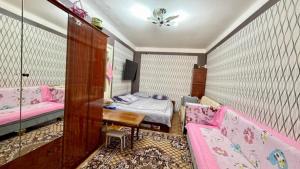 Bakı, köhnə tikili 4 otaqlı, satılır, 110 m²  , Nizami rayonu, 8-ci kilometr