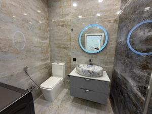 Xırdalan, yeni tikili 2 otaqlı, kirayə, 60 m²  