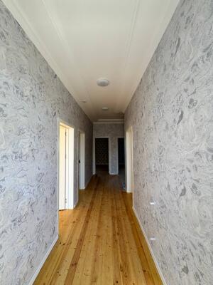 Bakı, həyət evi 4 otaqlı, satılır, 130 m² , 2.5 sot , Sabunçu rayonu, Zabrat qəs.