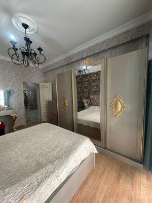 Bakı, yeni tikili 3 otaqlı, satılır, 105 m²  , Sabunçu rayonu, Bakıxanov qəs.