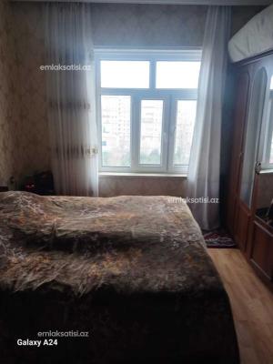 Bakı, köhnə tikili 3 otaqlı, satılır, 75 m²  , Yasamal rayonu