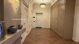Bakı, yeni tikili 3 otaqlı, satılır, 165 m²  , Nəsimi rayonu