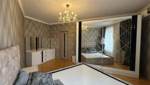 Bakı, yeni tikili 3 otaqlı, satılır, 92 m²  , Səbail rayonu, Bayıl qəs.