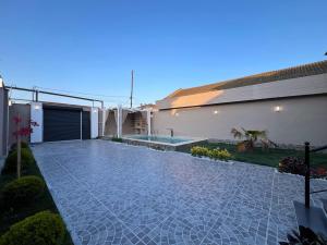 Bakı, həyət evi 4 otaqlı, satılır, 150 m² , 3.5 sot , Xəzər rayonu, Mərdəkan