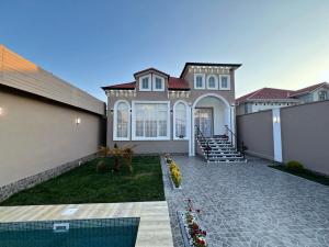 Bakı, həyət evi 4 otaqlı, satılır, 150 m² , 3.5 sot , Xəzər rayonu, Mərdəkan