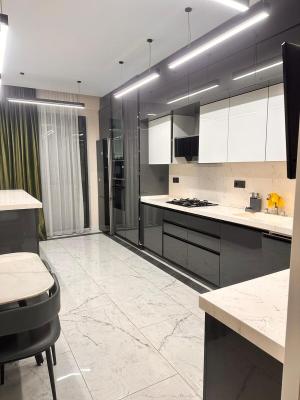 Bakı, yeni tikili 3 otaqlı, kirayə, 120 m²  , Nəsimi rayonu