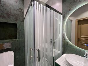 Bakı, həyət evi 5 otaqlı, satılır, 220 m² , 8 sot , Xəzər rayonu, Mərdəkan
