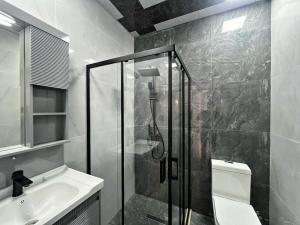 Bakı, həyət evi 4 otaqlı, satılır, 170 m² , 4 sot , Xəzər rayonu, Şüvəlan