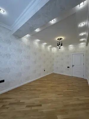 Bakı, yeni tikili 3 otaqlı, satılır, 107 m²  , Sabunçu rayonu, Bakıxanov qəs.