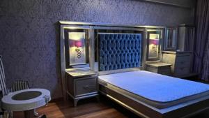 Bakı, yeni tikili 3 otaqlı, günlük kirayə, 100 m²  , Xətai rayonu, H.Aslanov qəs.