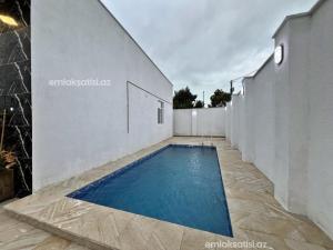 Bakı, həyət evi 4 otaqlı, satılır, 220 m² , 4.3 sot , Xəzər rayonu, Şüvəlan