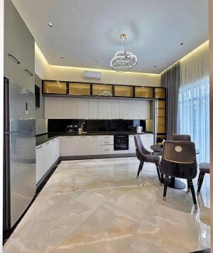 Bakı, həyət evi 4 otaqlı, satılır, 170 m² , 4.5 sot , Xəzər rayonu, Mərdəkan