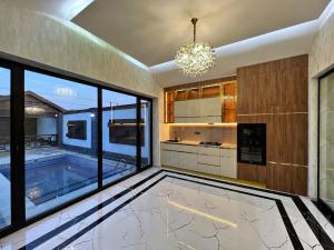 Bakı, həyət evi 4 otaqlı, satılır, 140 m² , 3 sot , Xəzər rayonu, Şüvəlan