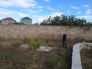 Участок земли, продажа, 12.7 sot, Бакы, Сабунчу рајону, Албалы гәс.