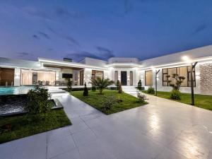 Bakı, həyət evi 5 otaqlı, satılır, 250 m² , 8 sot , Xəzər rayonu, Mərdəkan