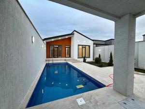 Bakı, həyət evi 4 otaqlı, satılır, 150 m² , 3 sot , Xəzər rayonu, Şüvəlan
