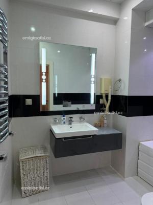 Bakı, yeni tikili 3 otaqlı, satılır, 130 m²  , Yasamal rayonu