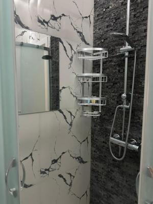 Sumqayıt, yeni tikili 2 otaqlı, günlük kirayə, 60 m²  