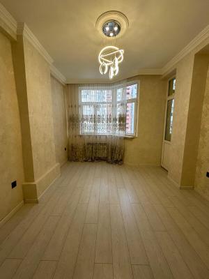 Bakı, yeni tikili 2 otaqlı, satılır, 55 m²  , Xətai rayonu