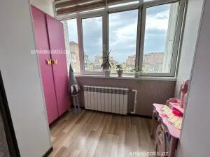 Bakı, köhnə tikili 2 otaqlı, satılır, 65 m²  , Yasamal rayonu, Yeni Yasamal qəs.