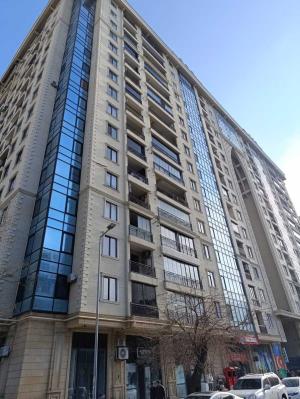 Bakı, yeni tikili 3 otaqlı, satılır, 103 m²  , Nərimanov rayonu