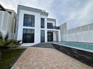 Bakı, həyət evi 5 otaqlı, satılır, 200 m² , 3.5 sot , Xəzər rayonu, Şüvəlan