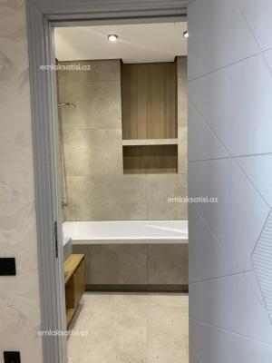 Bakı, yeni tikili 4 otaqlı, satılır, 182 m²  , Binəqədi rayonu