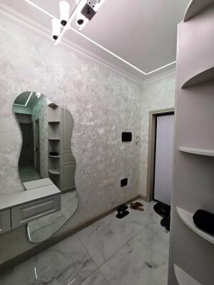 Bakı, yeni tikili 3 otaqlı, satılır, 96 m²  , Nizami rayonu, 8-ci kilometr