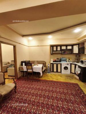 Bakı, yeni tikili 2 otaqlı, satılır, 70 m²  , Yasamal rayonu