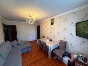 Bakı, köhnə tikili 2 otaqlı, satılır, 55 m²  , Nizami rayonu, 8-ci kilometr