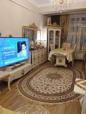 Abşeron, yeni tikili 2 otaqlı, satılır, 65 m²  , Məhəmmədli