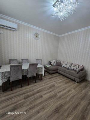 Bakı, yeni tikili 2 otaqlı, satılır, 52 m²  , Suraxanı rayonu, Hövsan qəs.