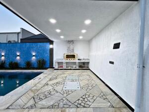 Bakı, həyət evi 4 otaqlı, satılır, 150 m² , 3.3 sot , Xəzər rayonu, Şüvəlan