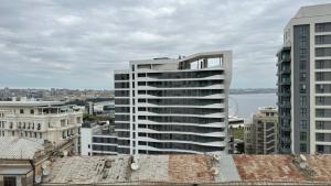 Bakı, yeni tikili 3 otaqlı, satılır, 92 m²  , Səbail rayonu, Bayıl qəs.