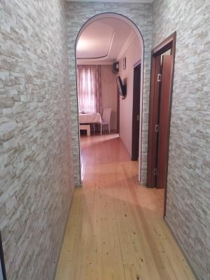 Bakı, yeni tikili 3 otaqlı, satılır, 77 m²  , Suraxanı rayonu, Qaraçuxur qəs.