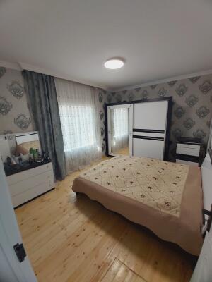 Bakı, həyət evi 1 otaqlı, satılır, 80 m² , 3 sot , Xəzər rayonu, Binə qəs.