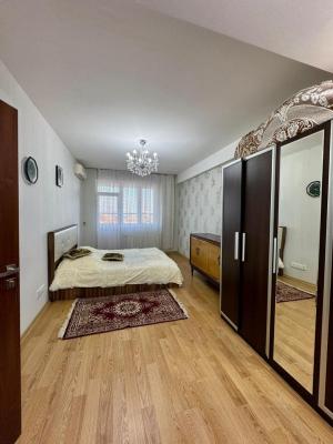 Bakı, yeni tikili 2 otaqlı, kirayə, 76 m²  , Nərimanov rayonu, Böyükşor qəs.