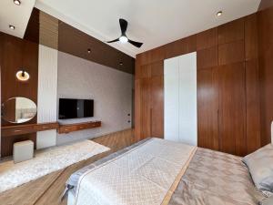Bakı, həyət evi 4 otaqlı, satılır, 220 m² , 6 sot , Xəzər rayonu, Mərdəkan