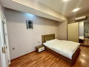 Bakı, yeni tikili 3 otaqlı, satılır, 113 m²  , Xətai rayonu, Ağ şəhər