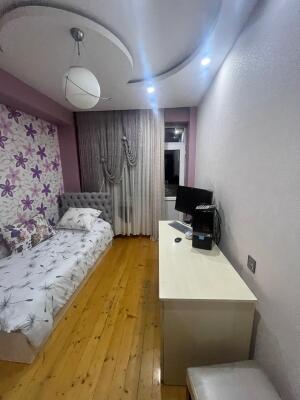 Xırdalan, yeni tikili 3 otaqlı, satılır, 85 m²  