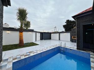 Bakı, həyət evi 4 otaqlı, satılır, 160 m² , 3.5 sot , Xəzər rayonu, Şüvəlan