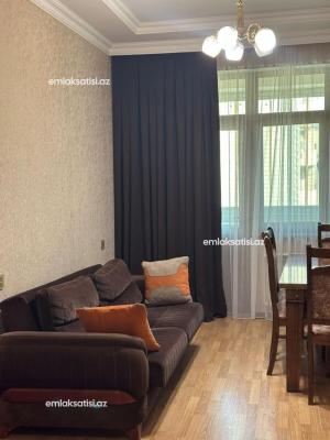 Xırdalan, yeni tikili 2 otaqlı, satılır, 62 m²  