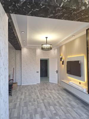 Abşeron, yeni tikili 3 otaqlı, satılır, 74 m²  , Masazır